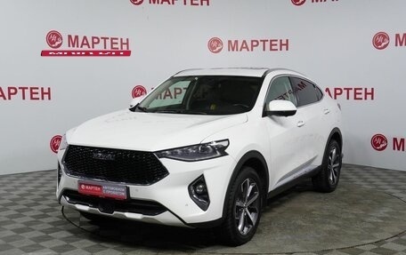 Haval F7x I, 2020 год, 1 910 000 рублей, 1 фотография