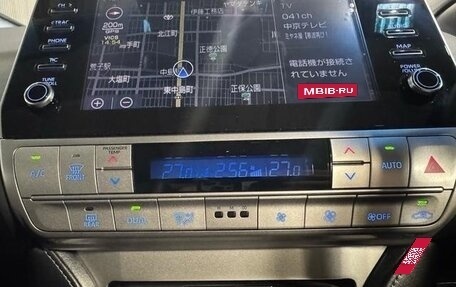 Toyota Land Cruiser Prado 150 рестайлинг 2, 2023 год, 5 790 099 рублей, 14 фотография