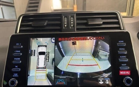 Toyota Land Cruiser Prado 150 рестайлинг 2, 2023 год, 5 790 099 рублей, 15 фотография