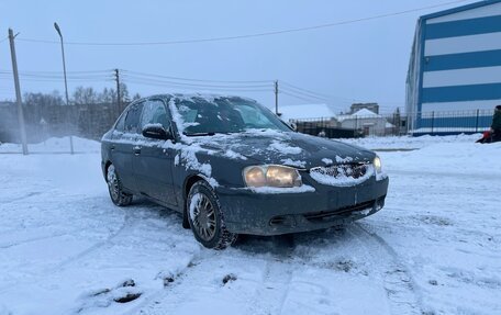 Hyundai Accent II, 2000 год, 210 000 рублей, 1 фотография