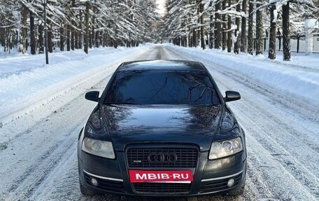 Audi A6, 2004 год, 680 000 рублей, 1 фотография