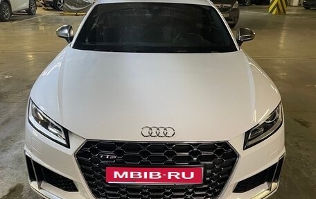 Audi TTS, 2019 год, 5 000 000 рублей, 1 фотография