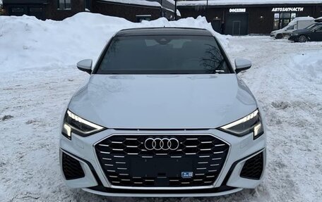 Audi A3, 2022 год, 2 290 000 рублей, 1 фотография