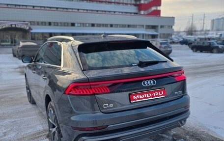 Audi Q8 I, 2020 год, 7 750 000 рублей, 1 фотография