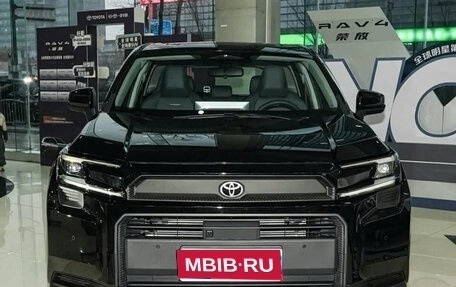 Toyota RAV4, 2025 год, 4 950 000 рублей, 1 фотография