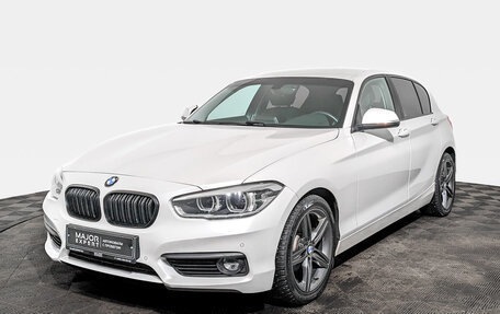 BMW 1 серия, 2018 год, 2 150 000 рублей, 1 фотография