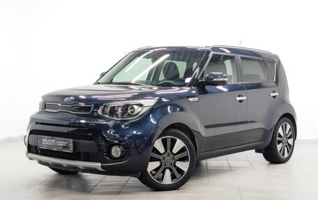 KIA Soul II рестайлинг, 2019 год, 2 045 000 рублей, 1 фотография