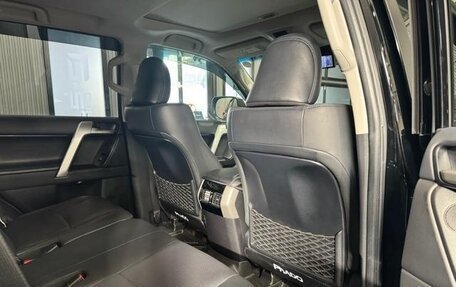 Toyota Land Cruiser Prado 150 рестайлинг 2, 2023 год, 5 790 099 рублей, 23 фотография