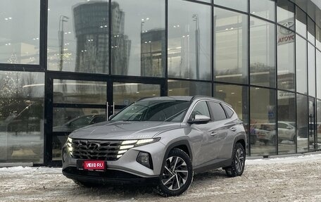 Hyundai Tucson, 2022 год, 2 400 000 рублей, 1 фотография