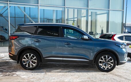 Chery Tiggo 7 Pro, 2021 год, 1 689 000 рублей, 1 фотография