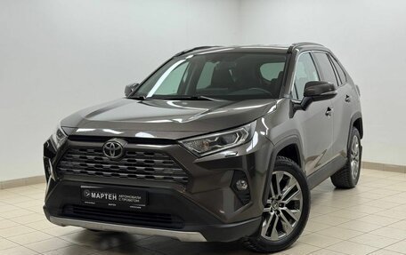Toyota RAV4, 2021 год, 3 500 000 рублей, 1 фотография