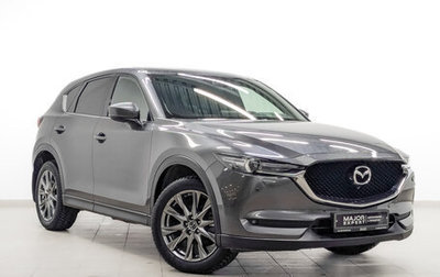 Mazda CX-5 II, 2021 год, 3 592 000 рублей, 1 фотография