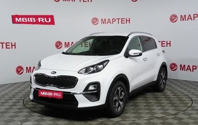 KIA Sportage IV рестайлинг, 2020 год, 2 422 000 рублей, 1 фотография