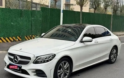 Mercedes-Benz C-Класс, 2019 год, 2 155 000 рублей, 1 фотография
