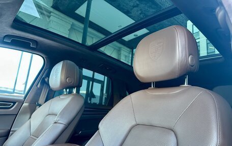 Porsche Cayenne III, 2018 год, 5 700 000 рублей, 3 фотография