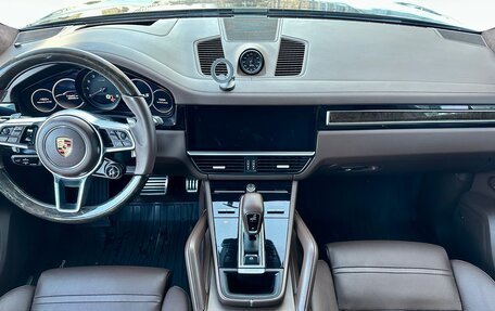 Porsche Cayenne III, 2018 год, 5 700 000 рублей, 2 фотография