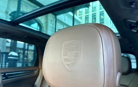 Porsche Cayenne III, 2018 год, 5 700 000 рублей, 4 фотография