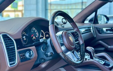 Porsche Cayenne III, 2018 год, 5 700 000 рублей, 6 фотография