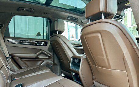 Porsche Cayenne III, 2018 год, 5 700 000 рублей, 20 фотография