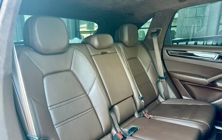 Porsche Cayenne III, 2018 год, 5 700 000 рублей, 18 фотография