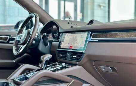 Porsche Cayenne III, 2018 год, 5 700 000 рублей, 22 фотография