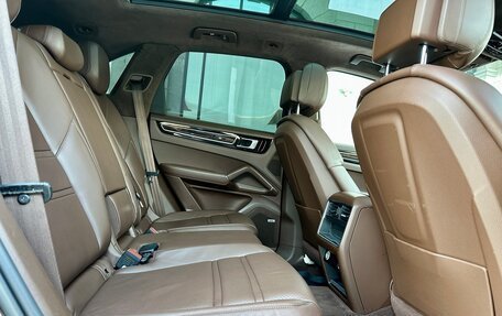 Porsche Cayenne III, 2018 год, 5 700 000 рублей, 19 фотография