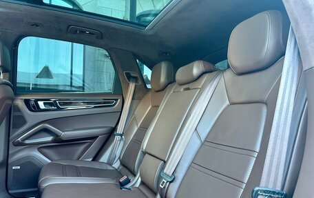 Porsche Cayenne III, 2018 год, 5 700 000 рублей, 34 фотография