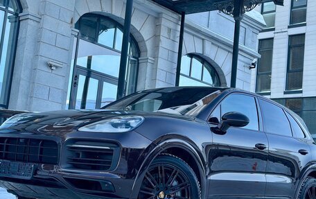 Porsche Cayenne III, 2018 год, 5 700 000 рублей, 29 фотография