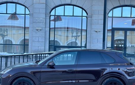 Porsche Cayenne III, 2018 год, 5 700 000 рублей, 36 фотография