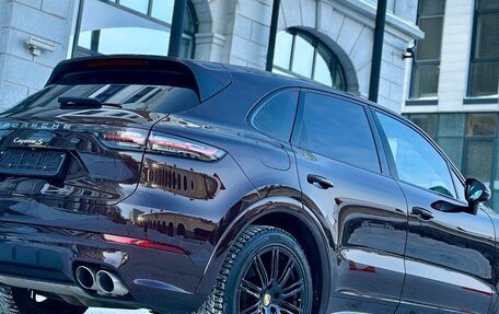 Porsche Cayenne III, 2018 год, 5 700 000 рублей, 24 фотография