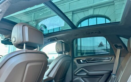 Porsche Cayenne III, 2018 год, 5 700 000 рублей, 32 фотография