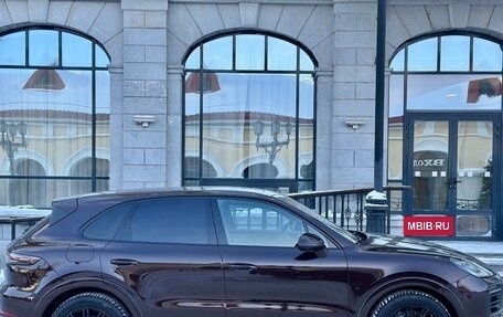 Porsche Cayenne III, 2018 год, 5 700 000 рублей, 27 фотография