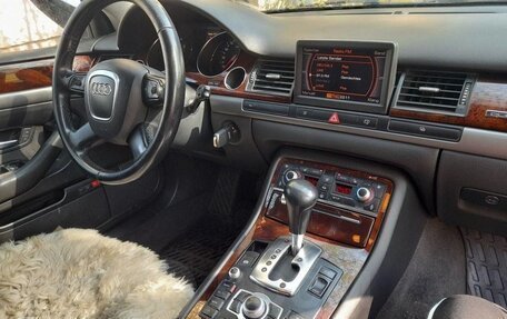 Audi A8, 2005 год, 600 000 рублей, 4 фотография