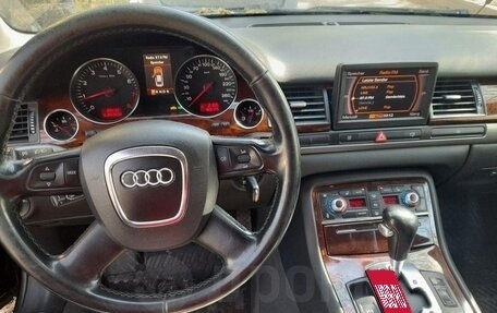 Audi A8, 2005 год, 600 000 рублей, 5 фотография