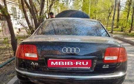 Audi A8, 2005 год, 600 000 рублей, 2 фотография