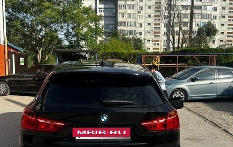 BMW X1, 2017 год, 2 400 000 рублей, 4 фотография