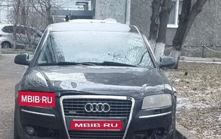 Audi A8, 2005 год, 600 000 рублей, 6 фотография