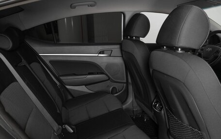 Hyundai Elantra VI рестайлинг, 2018 год, 1 550 400 рублей, 8 фотография