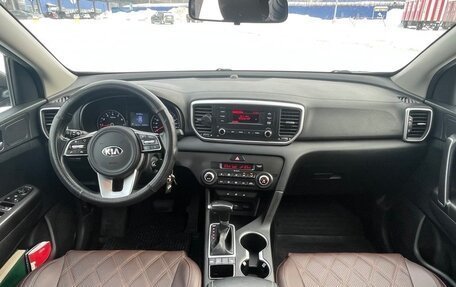 KIA Sportage IV рестайлинг, 2020 год, 2 300 000 рублей, 5 фотография