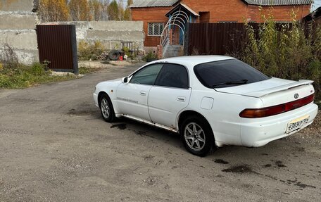 Toyota Carina ED III, 1996 год, 300 000 рублей, 2 фотография