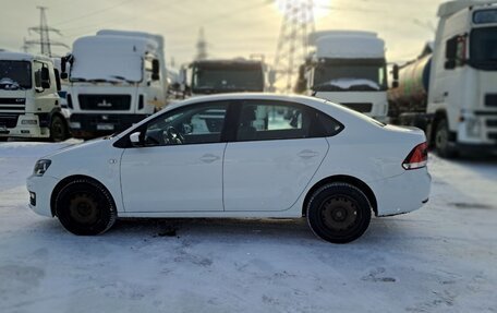 Volkswagen Polo VI (EU Market), 2016 год, 900 000 рублей, 9 фотография