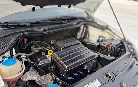 Volkswagen Polo VI (EU Market), 2016 год, 900 000 рублей, 10 фотография