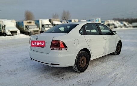 Volkswagen Polo VI (EU Market), 2016 год, 900 000 рублей, 6 фотография