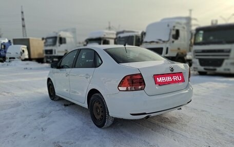 Volkswagen Polo VI (EU Market), 2016 год, 900 000 рублей, 8 фотография