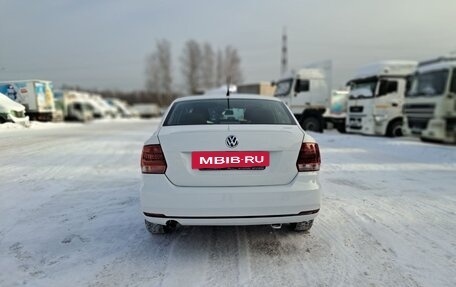 Volkswagen Polo VI (EU Market), 2016 год, 900 000 рублей, 7 фотография