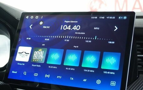 Haval F7x I, 2020 год, 1 910 000 рублей, 13 фотография