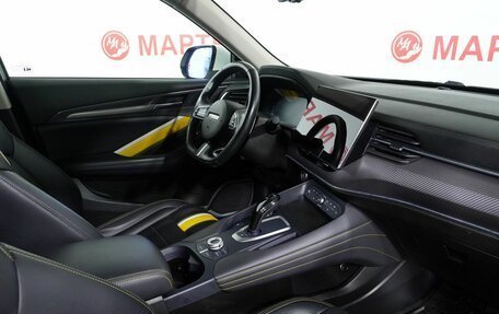 Haval F7x I, 2020 год, 1 910 000 рублей, 10 фотография