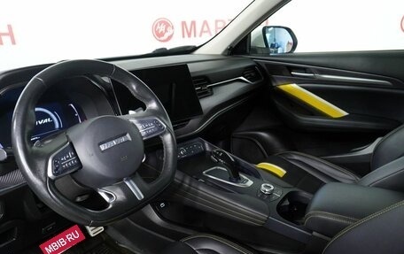 Haval F7x I, 2020 год, 1 910 000 рублей, 9 фотография