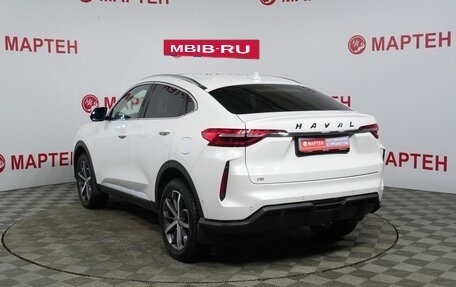 Haval F7x I, 2020 год, 1 910 000 рублей, 7 фотография
