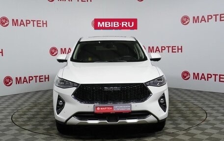 Haval F7x I, 2020 год, 1 910 000 рублей, 2 фотография